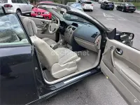 Usado Renault Mégane Cabriolet Privilege 136 CV (100 kW) 2006 Negro Descapotable