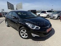 Usado Hyundai i40 115 CV (84 kW) 2013 Negro Berlina