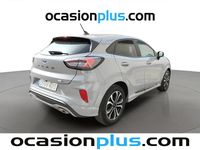 Usado Ford Puma ST-Line 125 CV (91 kW) 2023 Gris SUV