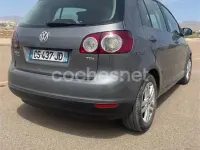 Usado VW Golf Plus Edition 105 CV (77 kW) 2007 Gris / plata Monovolumen