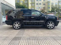 Usado Cadillac Escalade 409 CV (300 kW) 2011 Negro SUV