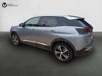 Usado Peugeot 3008 Allure 130 CV (95 kW) 2020 Gris / plata SUV