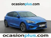 Usado Ford Focus ST-Line 150 CV (110 kW) 2020 Azul