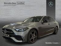 Usado Mercedes C200 163 CV (119 kW) 2025 Gris selenita Berlina
