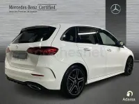 Usado Mercedes B200 150 CV (110 kW) 2023 Blanco Utilitario