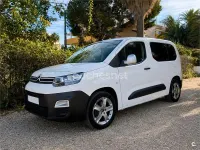 Usado Citroën e-Berlingo Live 102 CV (75 kW) 2019 Blanco Monovolumen