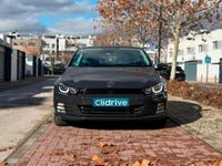 Usado VW Scirocco R-line 150 CV (110 kW) 2015 Gris Coupe