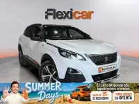 Usado Peugeot 3008 GT 130 CV (95 kW) 2020 Blanco SUV