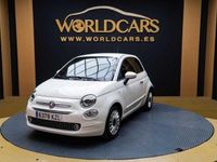 usado Fiat 500 Lounge 1.2 8v 51KW (69 CV) GLP