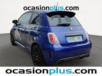 Usado Abarth 595 Competizione 180 CV (132 kW) 2016 Azul Utilitario