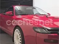 Usado Toyota Celica GT 160 CV (117 kW) 1991 Rojo Berlina