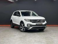 Usado VW T-Cross Advance 110 CV (80 kW) 2023 Blanco SUV