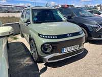 Nuevo Hyundai Inster 84 kW (115 CV) 2025 Verde Utilitario