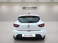 Usado Renault Clio IV Zen 120 CV (88 kW) 2017 Blanco Berlina