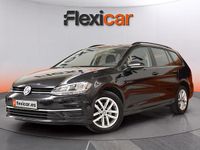 Usado VW Golf VII Advance 150 CV (110 kW) 2019 Negro Familiar