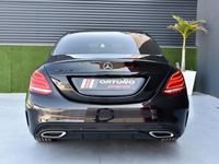 Usado Mercedes C200 150 CV (110 kW) 2018 Berlina