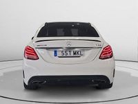 Usado Mercedes C43 AMG AMG 367 CV (269 kW) 2017 Berlina