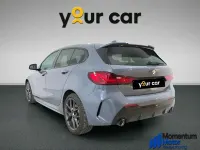 Usado BMW 120 178 CV (130 kW) 2023 Gris Utilitario