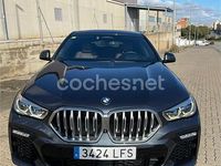 Usado BMW X6 Sport Line 258 CV (189 kW) 2020 Gris / plata SUV