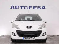 Usado Peugeot 207 Active 92 CV (67 kW) 2012 Plata