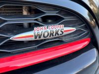 Usado Mini John Cooper Works 231 CV (169 kW) 2017 Negro Utilitario