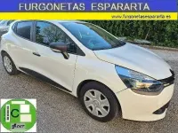 Usado Renault Clio 75 CV (55 kW) 2016 Blanco Utilitario