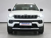 Occasion Jeep Compass 190 PK (139 kW) 2024 Wit SUV