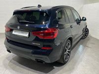 usado BMW X3 M40d 240 kW (326 CV)