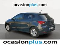 Begagnad Seat Ibiza Reference 80 HK (58 kW) 2025 Blå Halvkombi