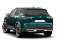 Ny Nissan Qashqai N-Connecta 140 HK (102 kW) 2026 Blå SUV