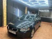 Käytetty Volvo V50 Summum 136 HP (100 kW) 2009 Harmaa Farmari