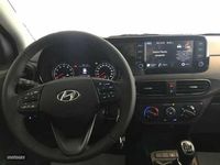 Usado Hyundai i10 66 CV (48 kW) 2020 Blanco Utilitario