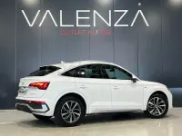 Brugt Audi Q5 S-Line 163 HK (119 kW) 2022 Hvid SUV