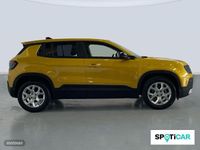Usado Jeep Avenger Altitude 100 CV (73 kW) 2024 Amarillo SUV