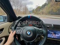 Usado BMW 330 184 CV (135 kW) 2002 Azul Berlina