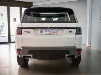 Usado Land Rover Range Rover Sport SE 404 CV (297 kW) 2020 Blanco SUV
