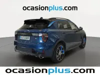 Usado Lynk & Co 01 261 CV (191 kW) 2024 Negro SUV
