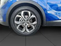 Usado Renault Captur 160 CV (117 kW) 2021 Azul SUV