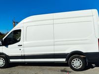 Usado Ford Transit Trend 130 CV (95 kW) 2020 Blanco Van