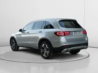 Usado Mercedes GLC300e 320 CV (235 kW) 2022 Gris SUV