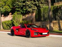 Nuevo Chevrolet Corvette E-Ray 663 CV (487 kW) 2025 Rojo Descapotable