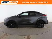 Usado Toyota C-HR Sport 196 CV (144 kW) 2025 Gris SUV