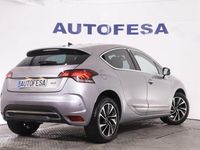 Usado DS Automobiles DS4 So Chic 130 CV (95 kW) 2018 Plata SUV