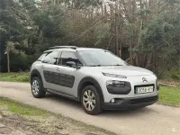 Usado Citroën C4 Feel 82 CV (60 kW) 2014 Gris / plata Berlina