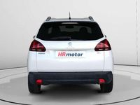 Usado Peugeot 2008 Style 111 CV (81 kW) 2017 Blanco SUV