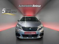 Usado Peugeot 3008 Allure 131 CV (96 kW) 2019 Gris Monovolumen