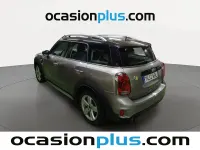 Usado Mini Cooper S Countryman 224 CV (164 kW) 2017 Gris SUV