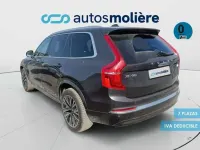 Usado Volvo XC90 Core 455 CV (334 kW) 2024 Gris SUV