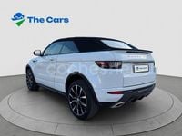 Usado Land Rover Range Rover evoque Dynamic 150 CV (110 kW) 2017 Blanco Descapotable