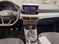 Usado Seat Ibiza Style 90 CV (66 kW) 2022 Blanco Utilitario